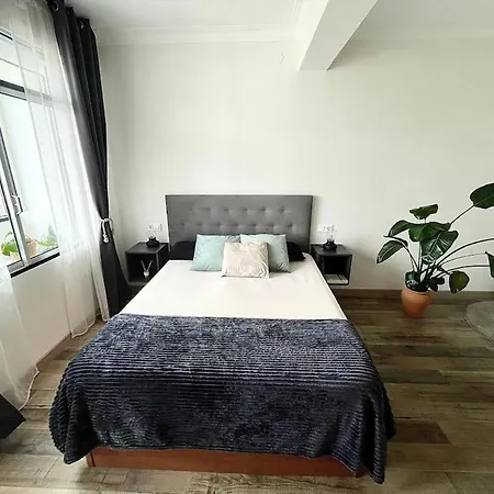 公寓 Acogedor Retiro Junto Al Mar