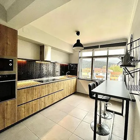 Acogedor Retiro Junto Al Mar Daire *
