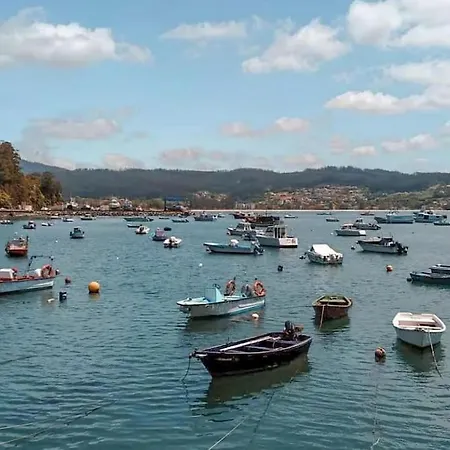 Acogedor Retiro Junto Al Mar Daire