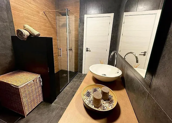 Acogedor Retiro Junto Al Mar Cedeira