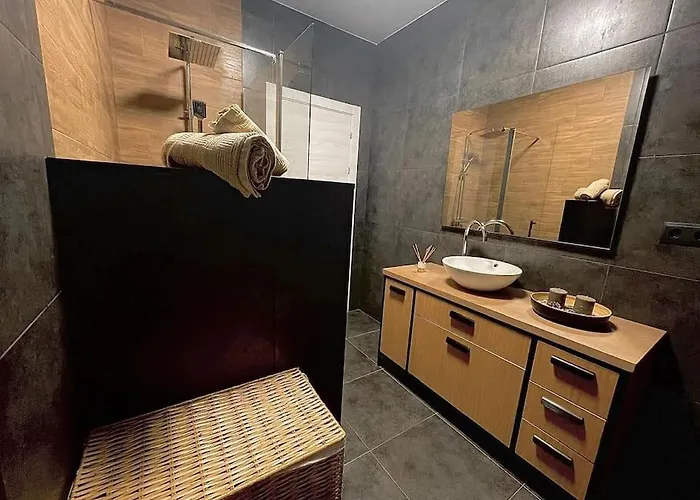 Daire Acogedor Retiro Junto Al Mar