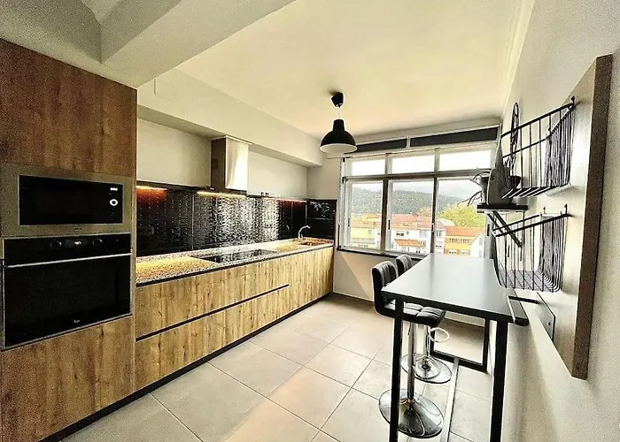 Acogedor Retiro Junto Al Mar Daire *