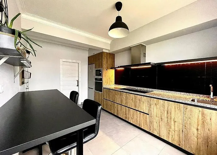 Acogedor Retiro Junto Al Mar Daire Cedeira